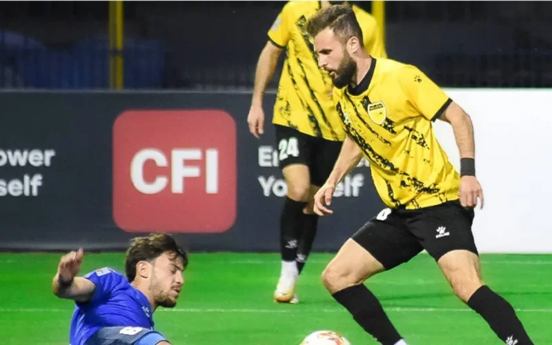 صراع الصدارة.. الوحدات يواجه الحسين إربد في قمة نارية بالدوري الأردني المحترف